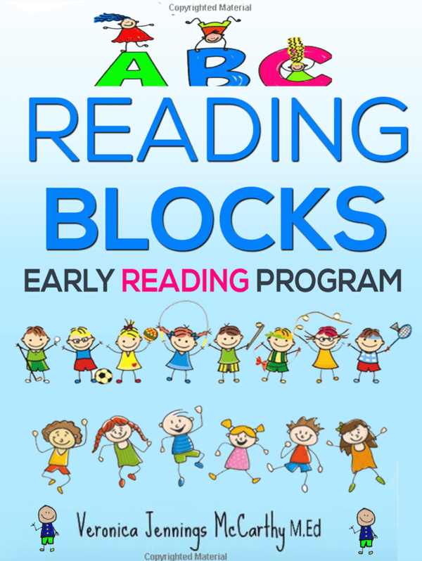 Reading Blocks A Step By Step Method to Teach Reading