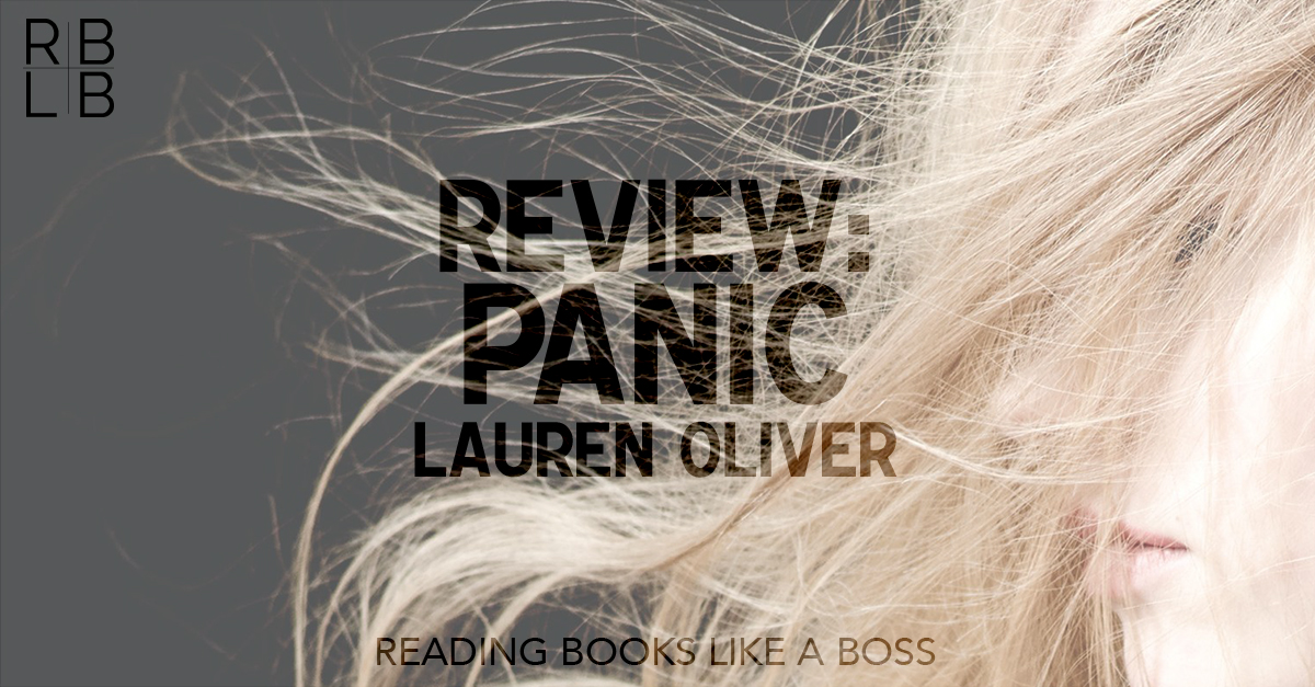 Panic : Oliver, Lauren: Amazon.ca: Books