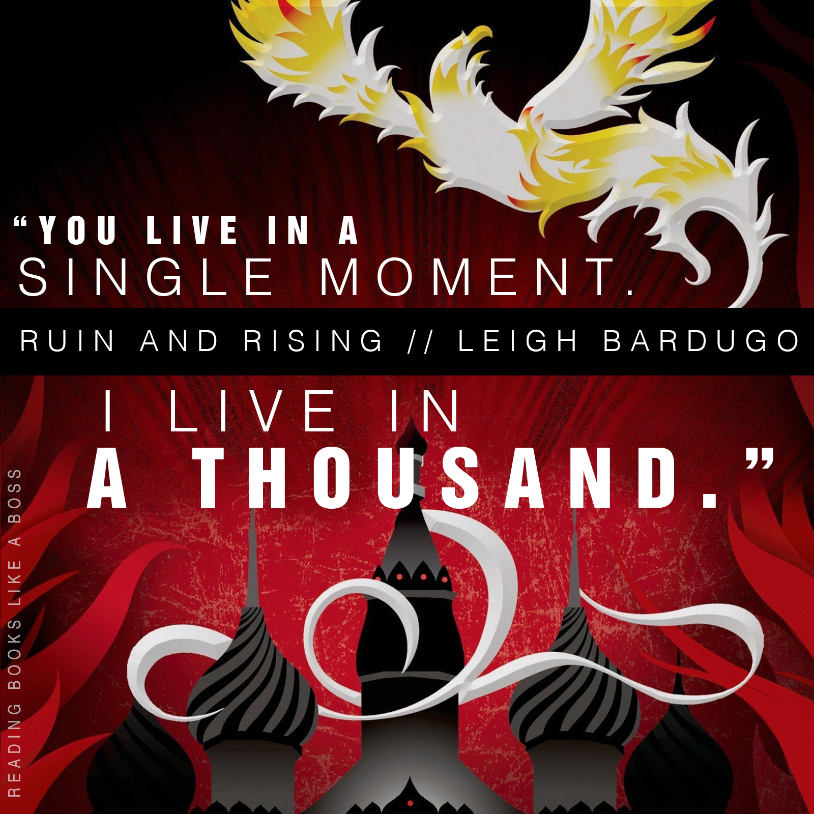 Book Review Ruin and Rising by Leigh Bardugo Reading