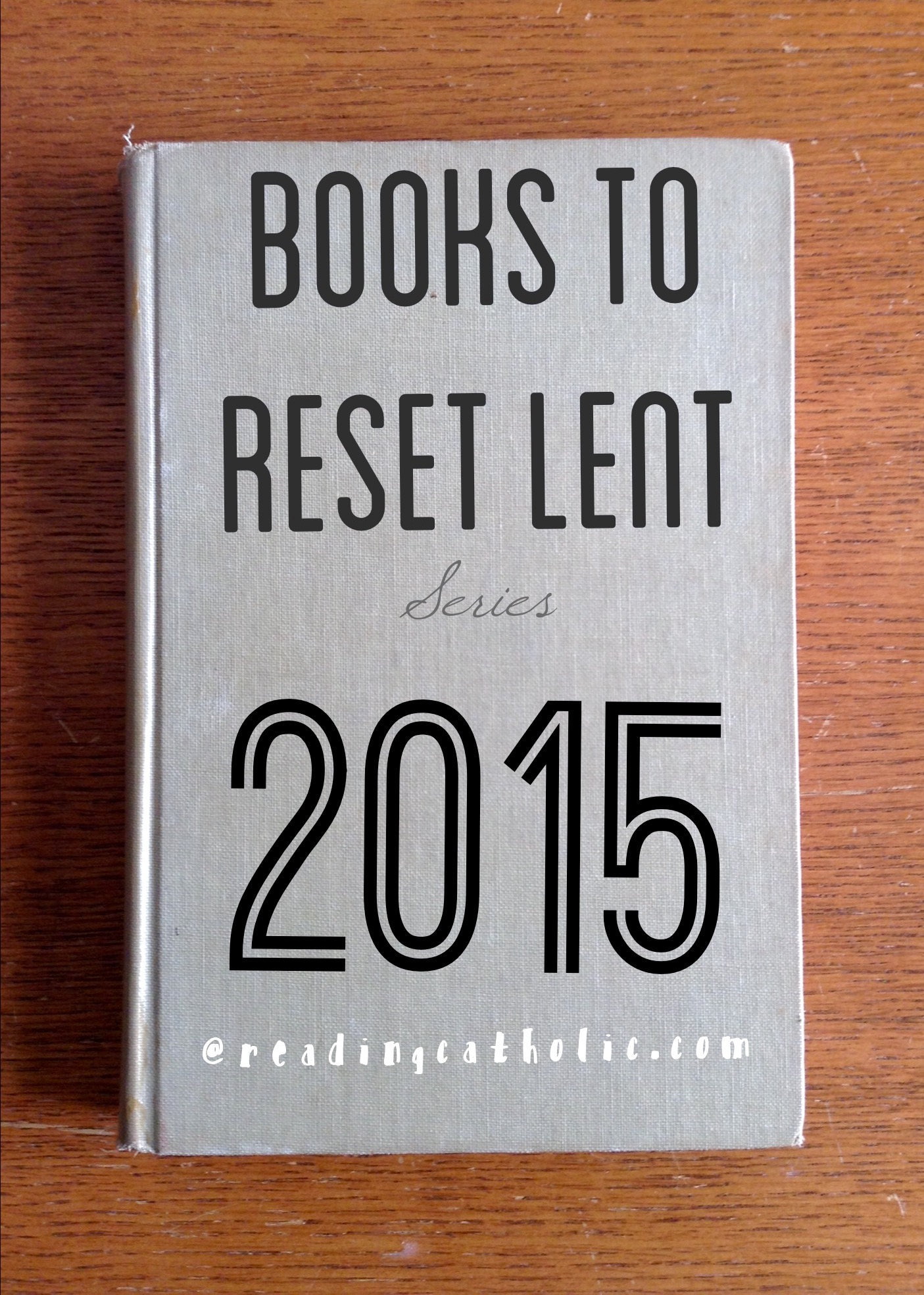 Good Reads from Pope Francis’ Bookshelf {Lent Book Series} Reading Catholic