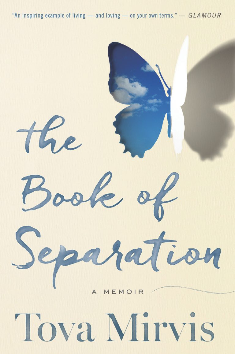 THE BOOK OF SEPARATION Reading Group Choices