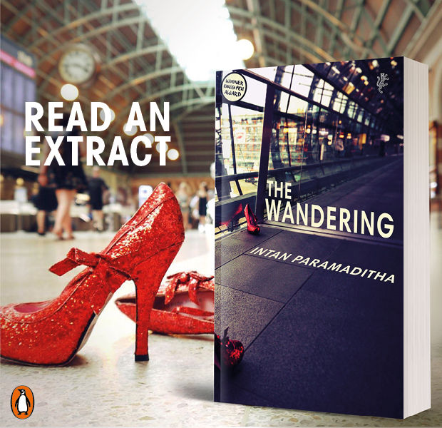 Read an extract from The Wandering by Intan Paramaditha the most