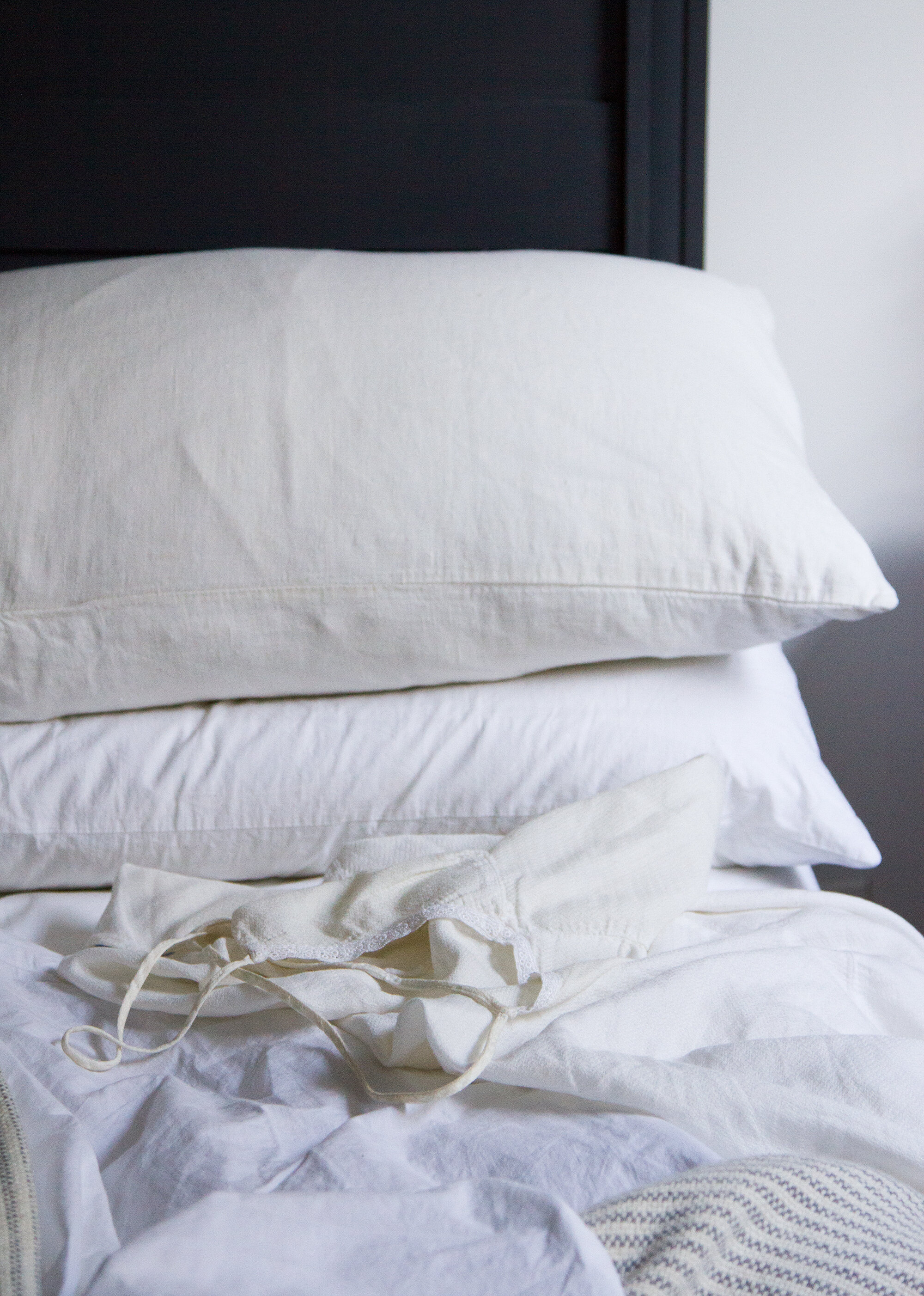 growing a minimalist wardrobe sleepwear. Reading My Tea Leaves