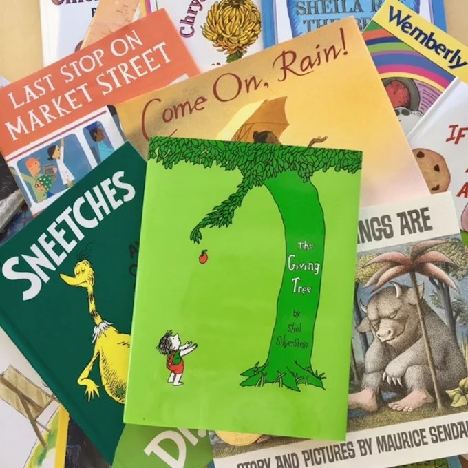Love and literacy book drives and donations in New York Reading