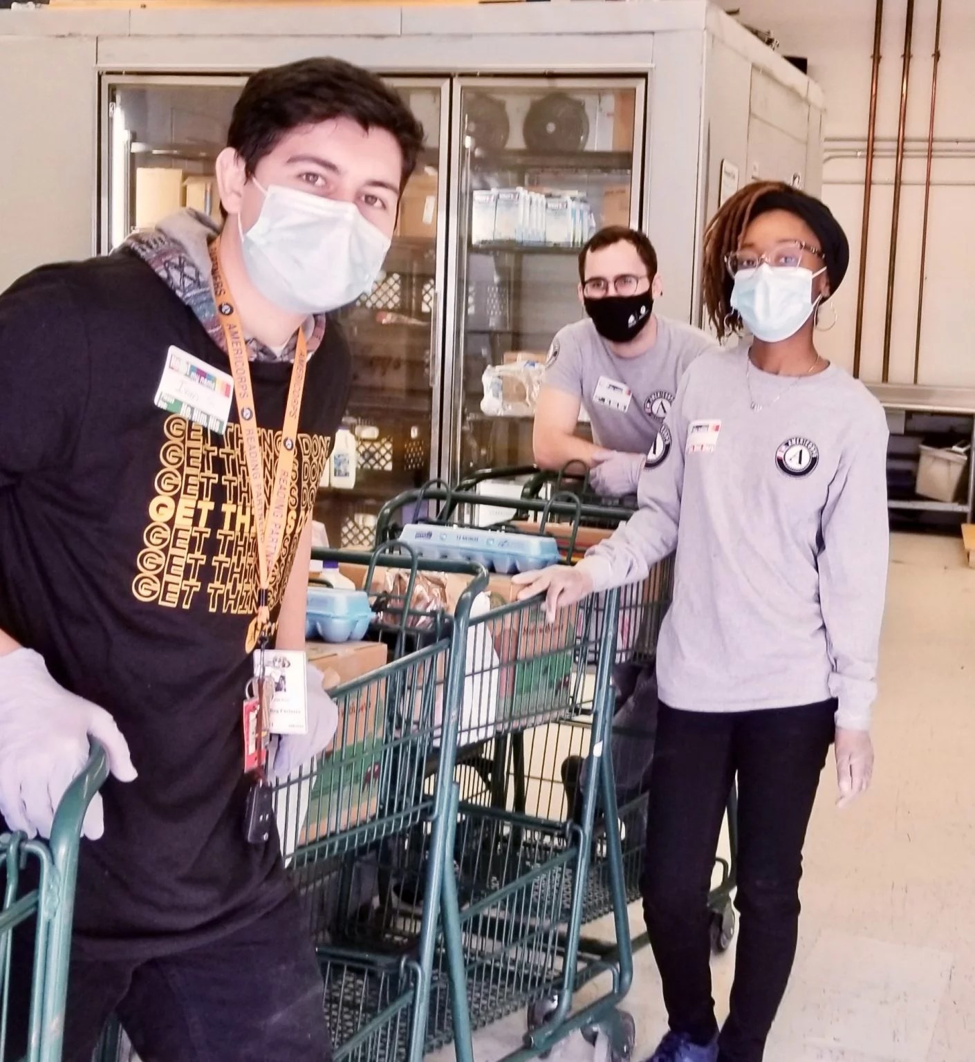 Explore the future in education with Reading Partners AmeriCorps