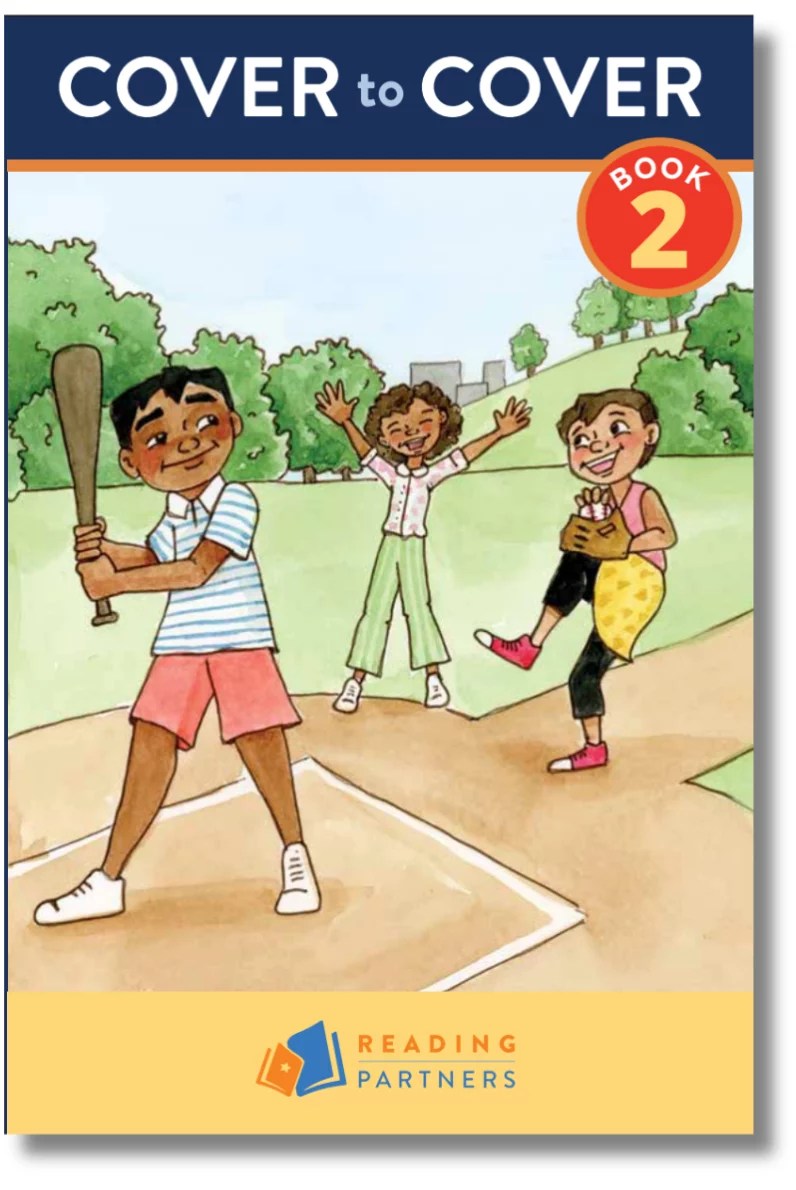 Read a book COVER to COVER, then reach for another! How Reading