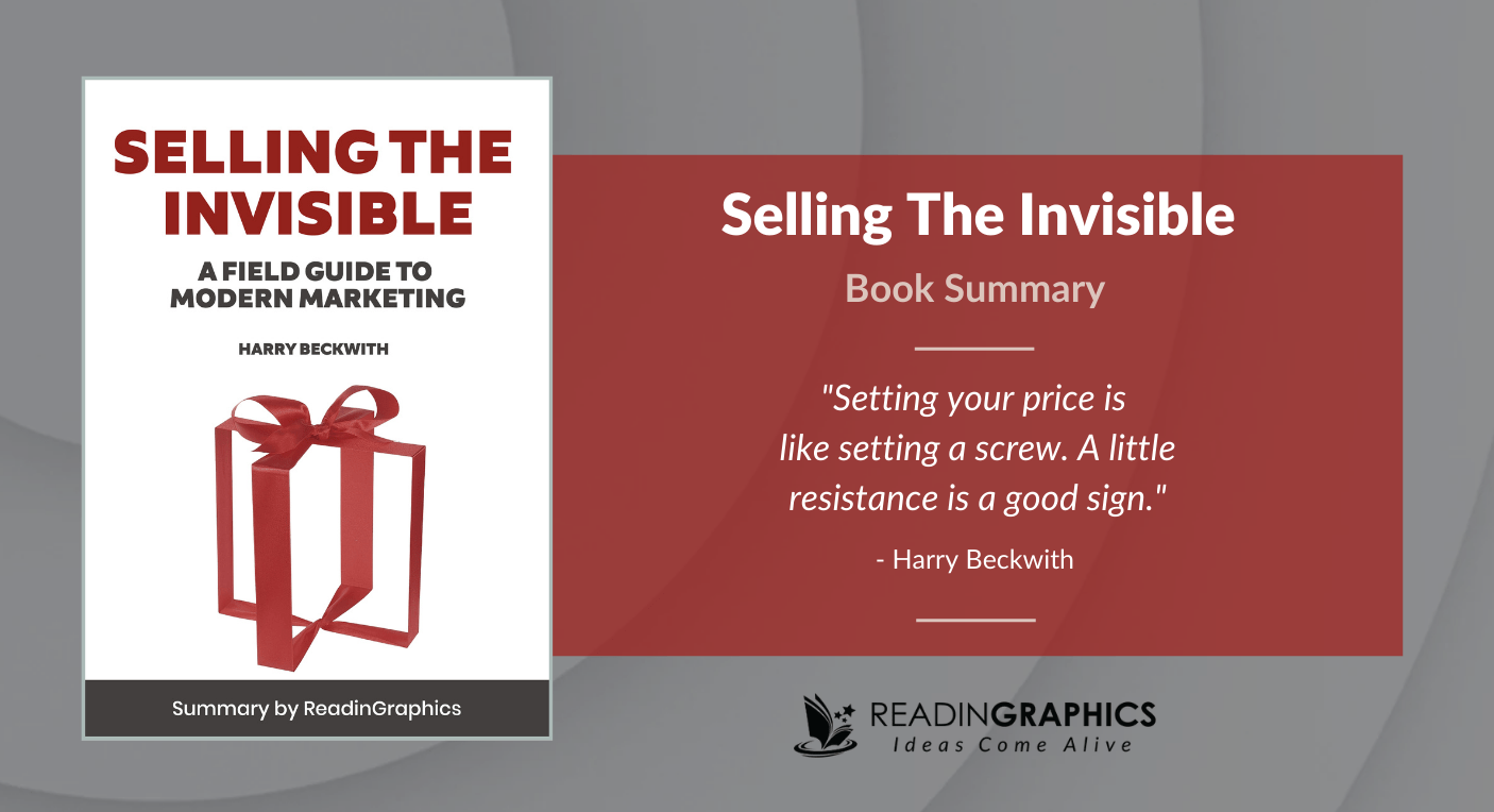 Harry Beckwith (Author of Selling the.