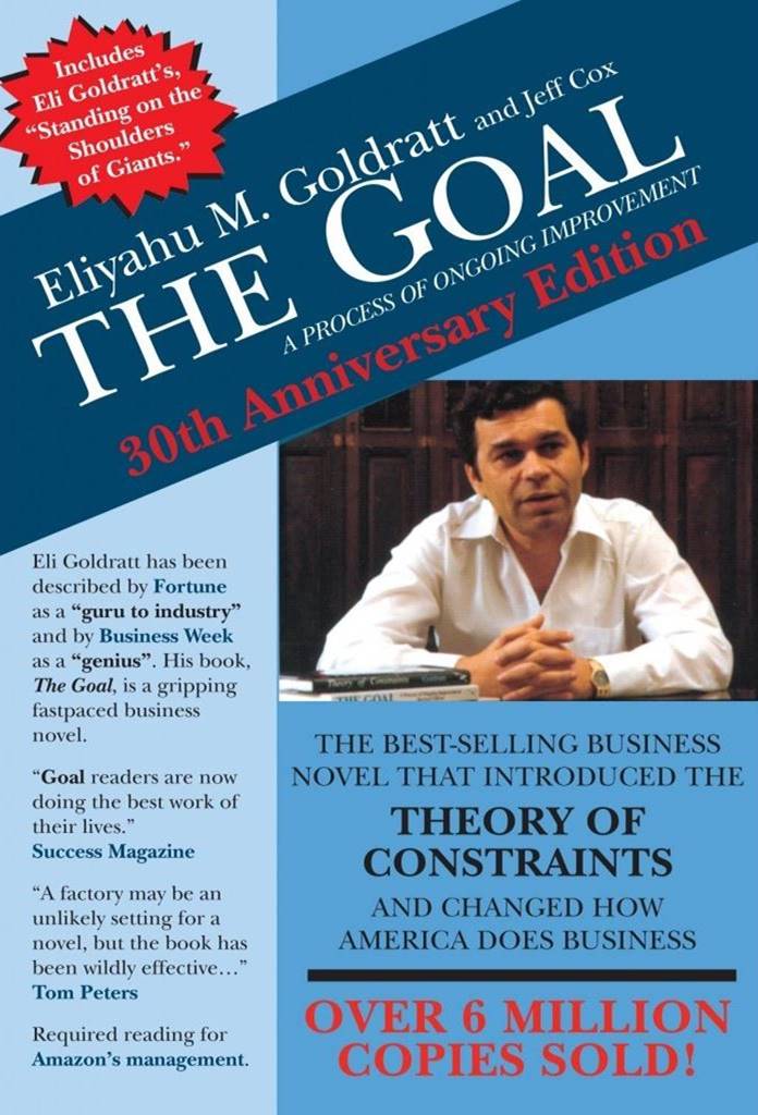 Download The Goal A Process of Ongoing Improvement Summary