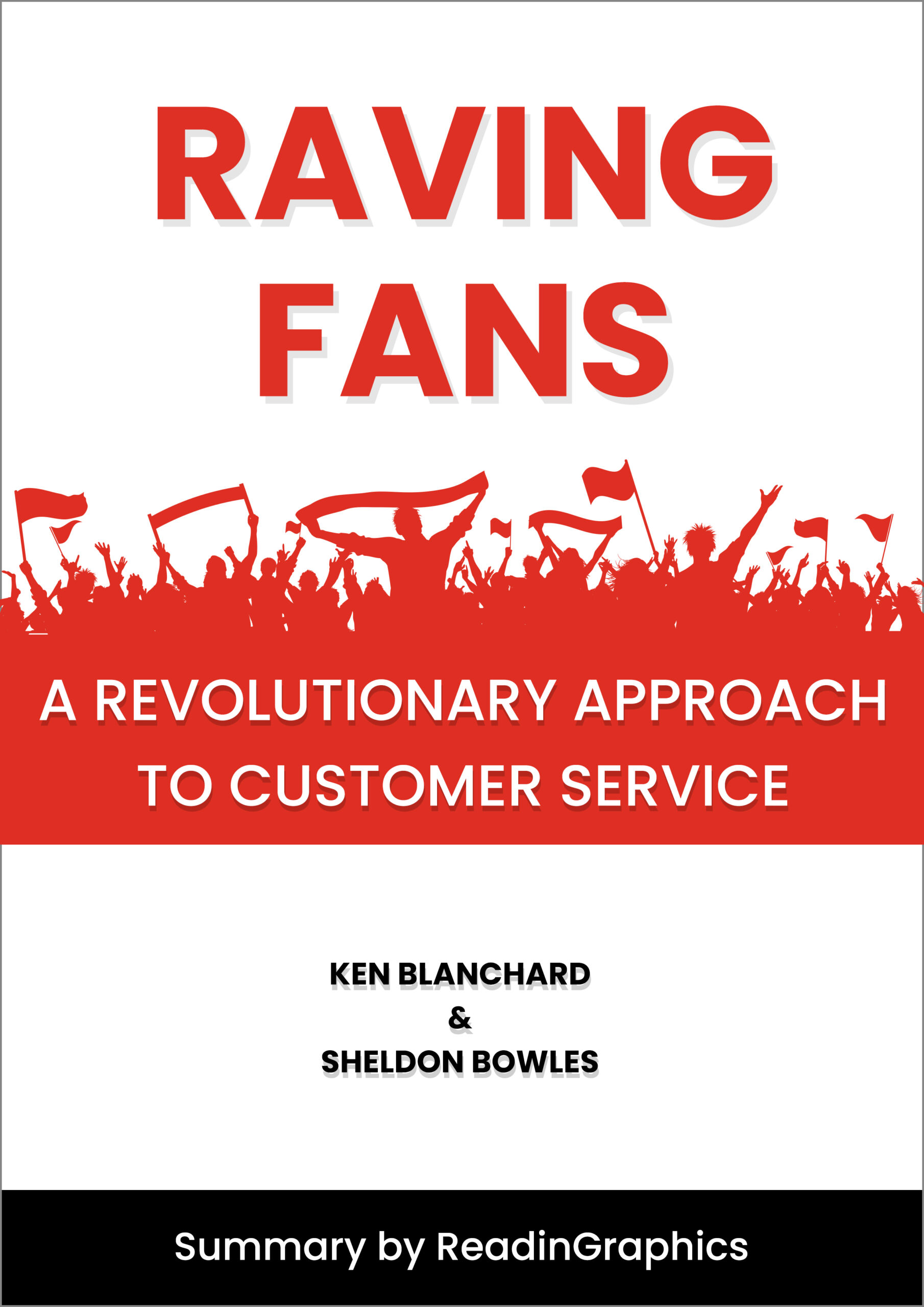 Download Raving Fans Summary