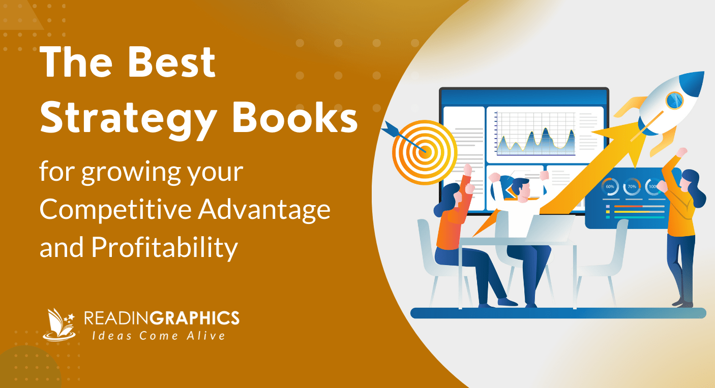 The 7 Best Business Strategy Books of All Time