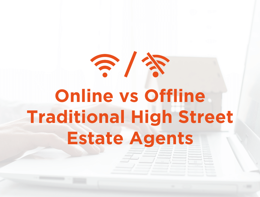 The Indispensable Value of Traditional High Street Estate Agents Over