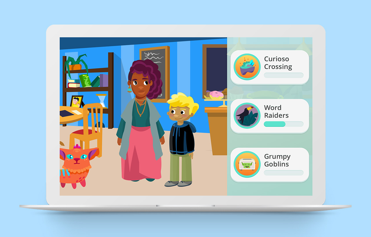 Boost Reading for Elementary Schools