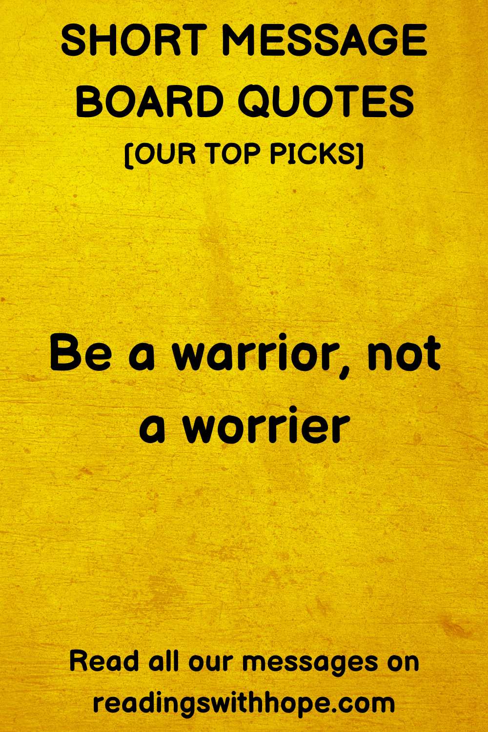 100 Short and Funny Message Board Quotes