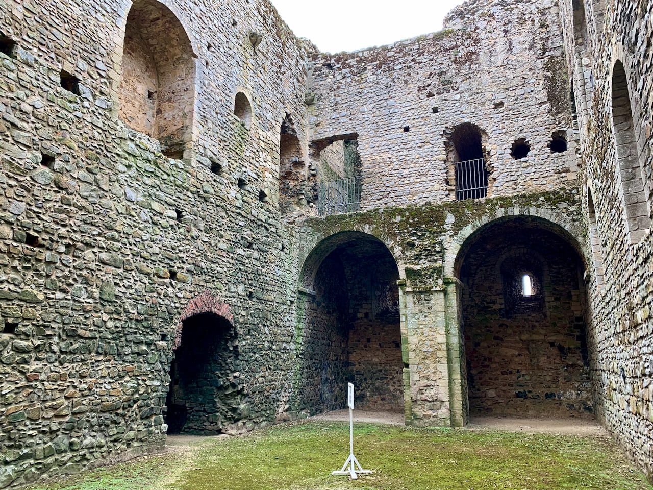 Discover Norfolk's Castle Rising Castle