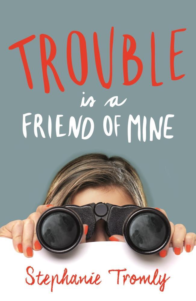 Trouble is a Friend of Mine Reading Time