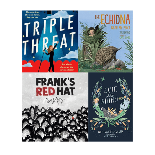 Announcing the 2023 CBCA Book of the Year Notable List Reading Time