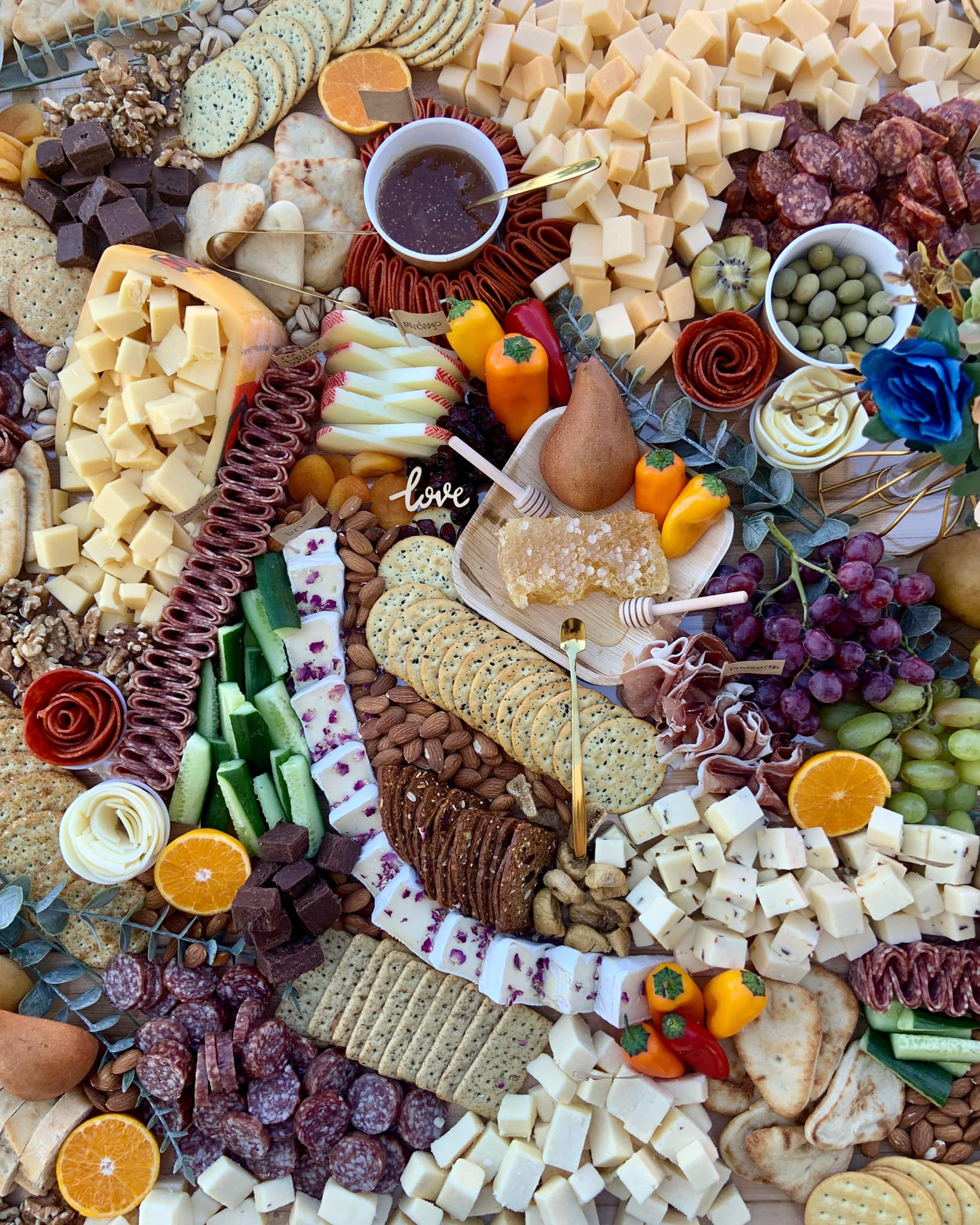 Gather & Graze Charcuterie (SOLD OUT) Readington Brewery