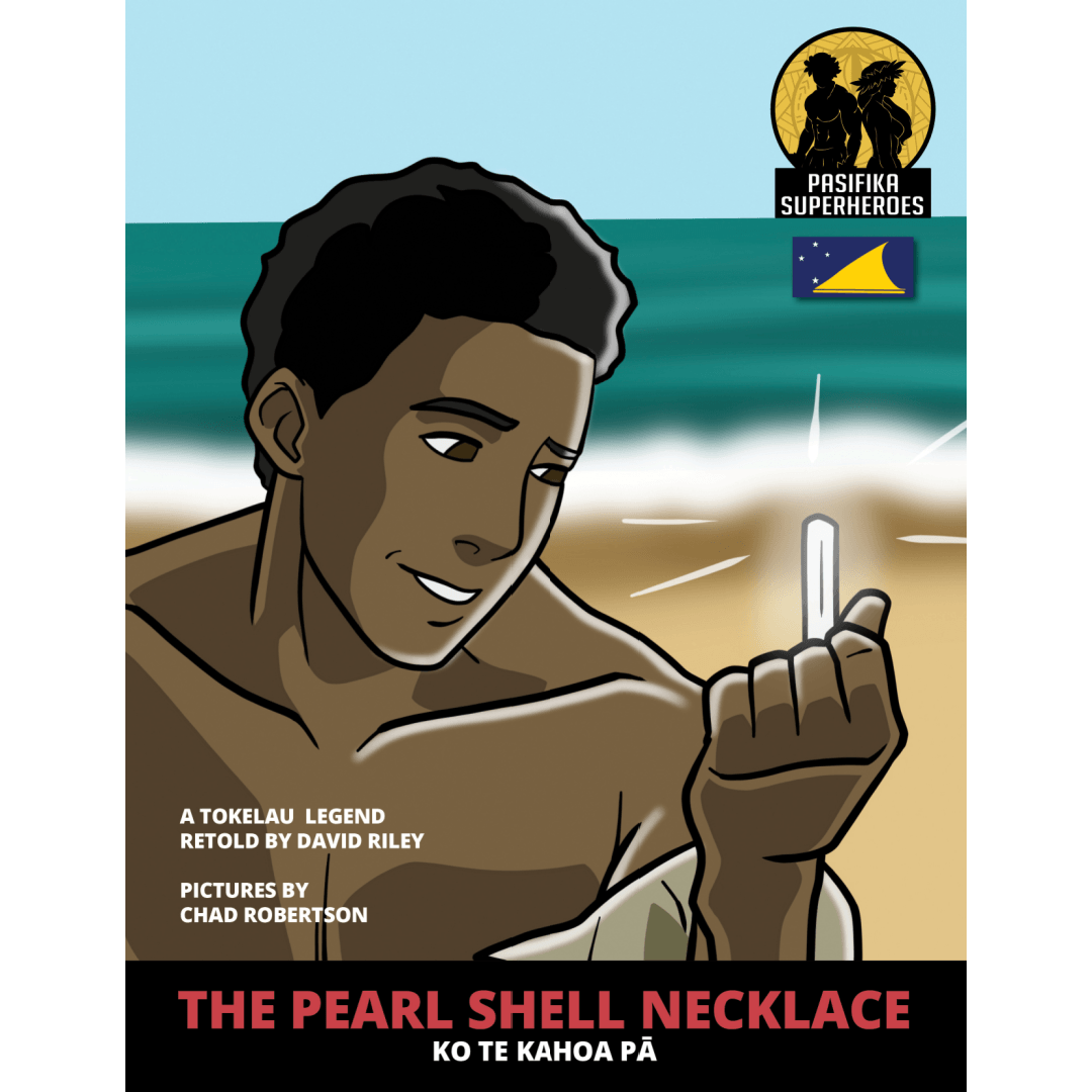 The Pearl Shell Necklace Reading Warrior
