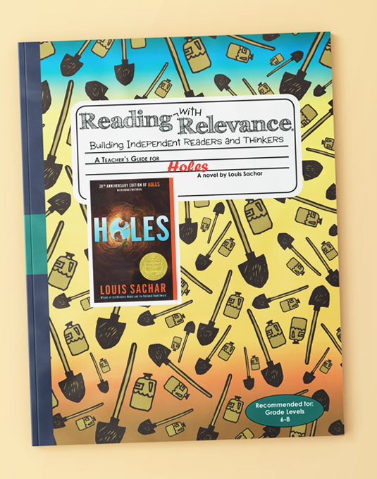 Holes Reading with Relevance