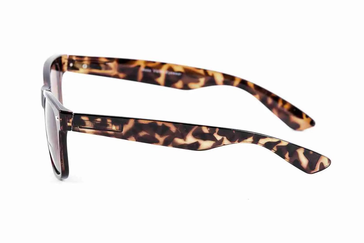 Classic Style Full Lens Reading Sunglasses Mass Vision Eyewear