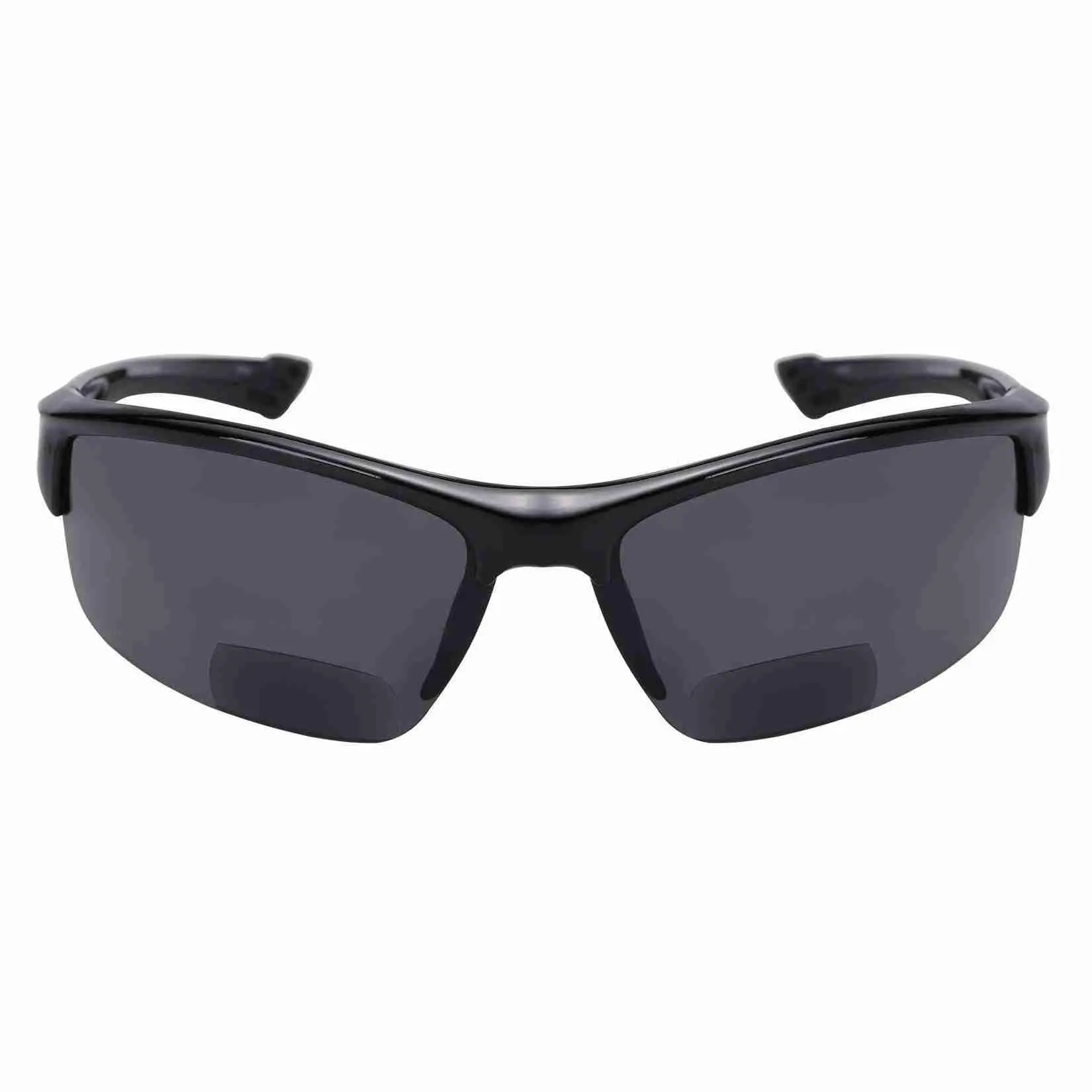 Extra Large Polarized Sport Wrap Sunglasses for Men with Big Heads