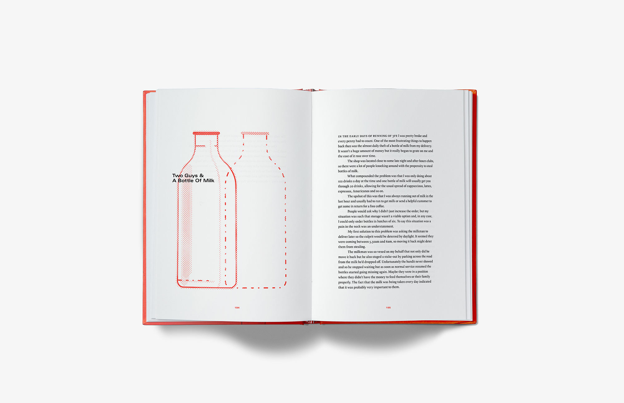 Book of the Month What I Know About Running Coffee Shops — Lagom