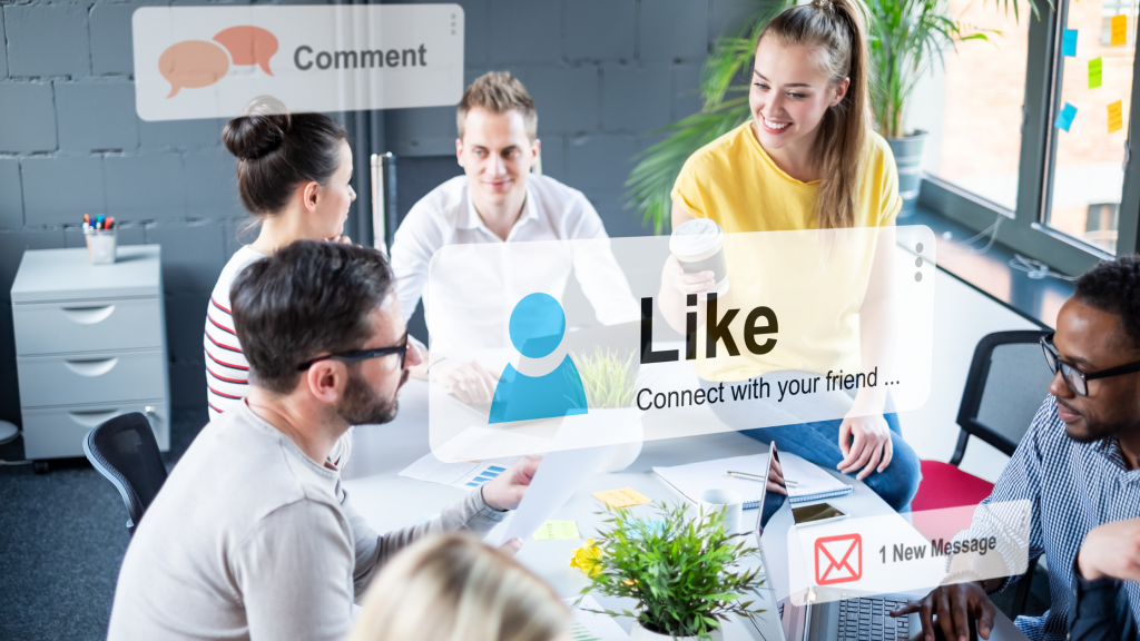 Does Social Media Hinder or Help Community in the Local Church? Lead