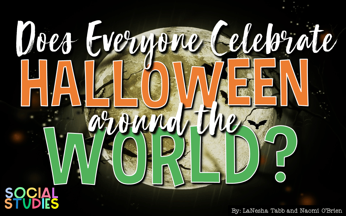 Does Everyone Celebrate Halloween? Naomi O'Brien Read Like a Rockstar