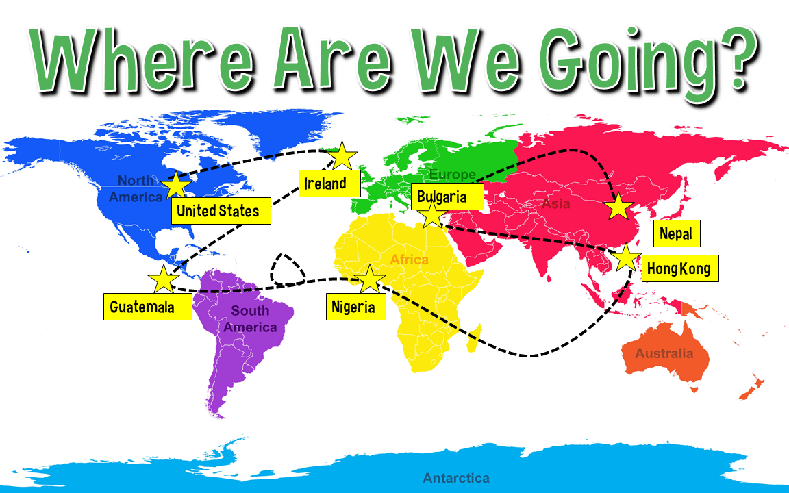 Does Everyone Celebrate Halloween? Naomi O'Brien Read Like a Rockstar