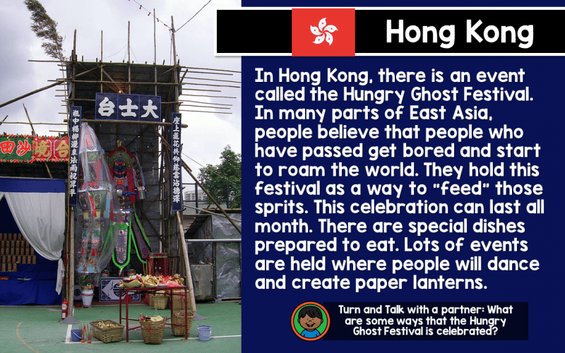 Does Everyone Celebrate Halloween? Naomi O'Brien Read Like a Rockstar