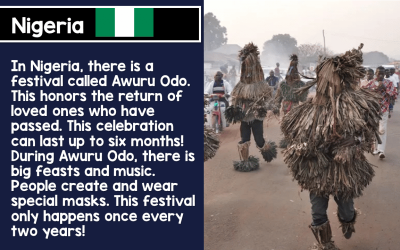 Does Everyone Celebrate Halloween? Naomi O'Brien Read Like a Rockstar