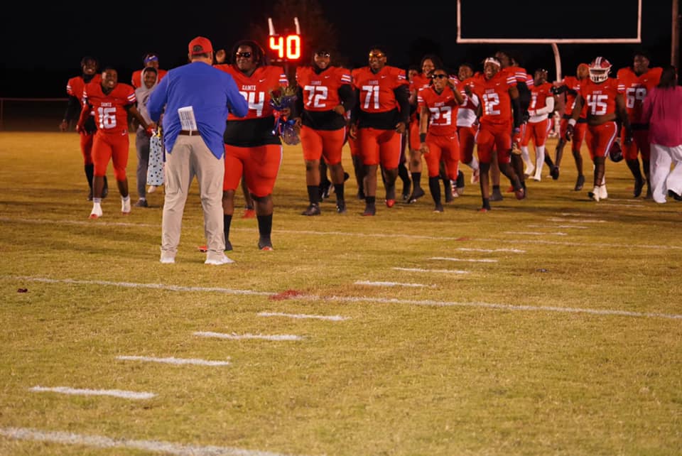 Greenville Christian School A football powerhouse despite small budget