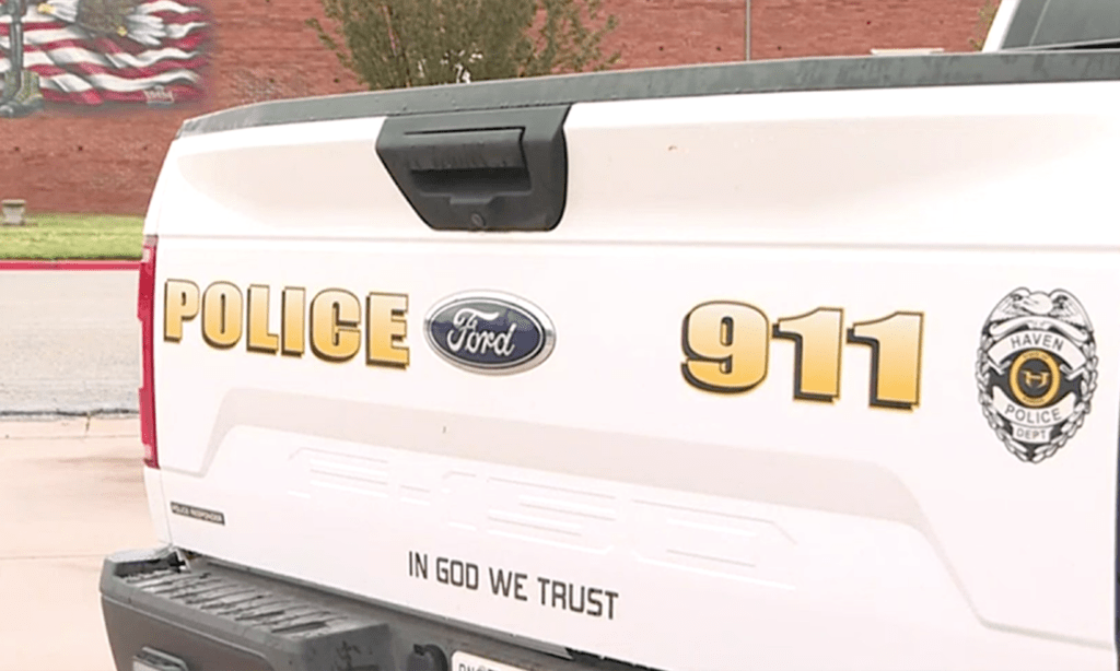 Residents angry, defiant after this small Kansas town orders ‘In God We