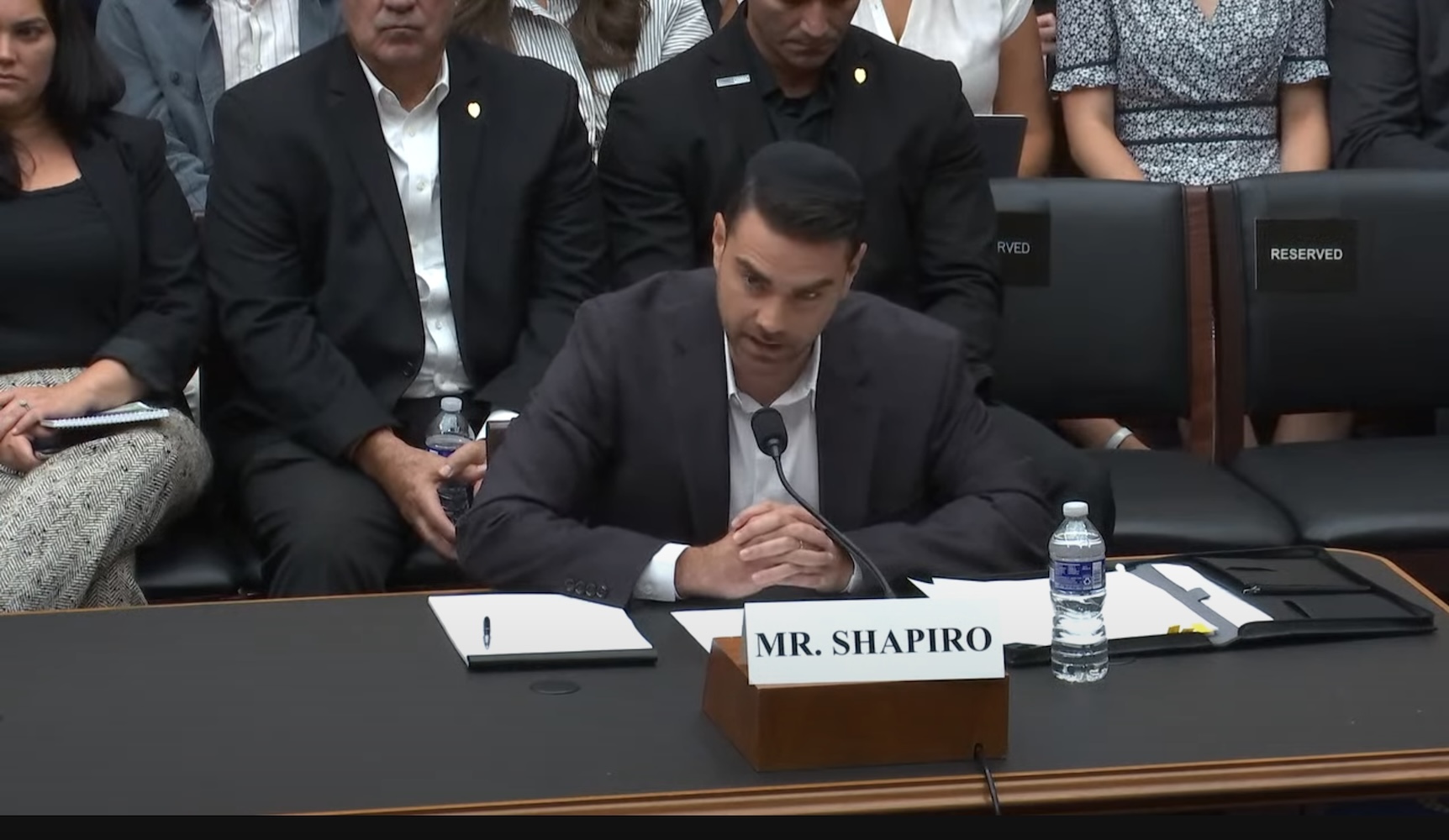 ‘Shut the spigot off’ Ben Shapiro reveals The New York Times’ strategy