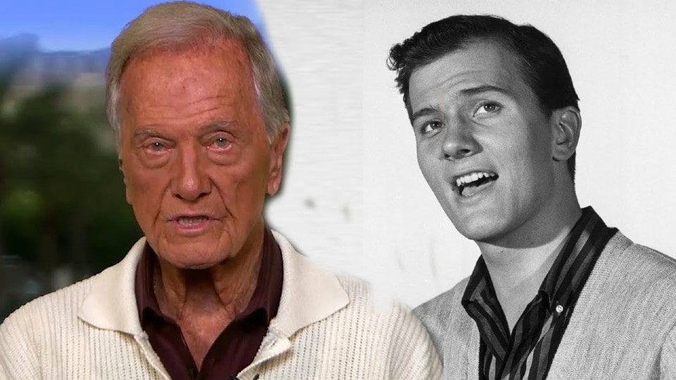 The legendary vocalist Pat Boone passed away. Peace and Faith