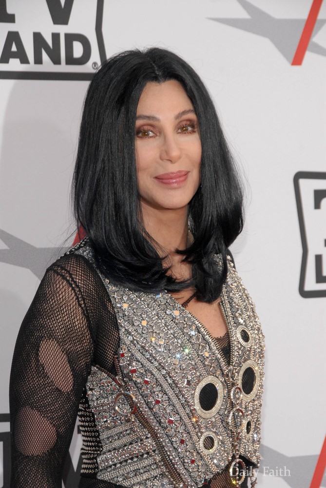 Cher celebrates her 77th birthday and poses an unexpected question to