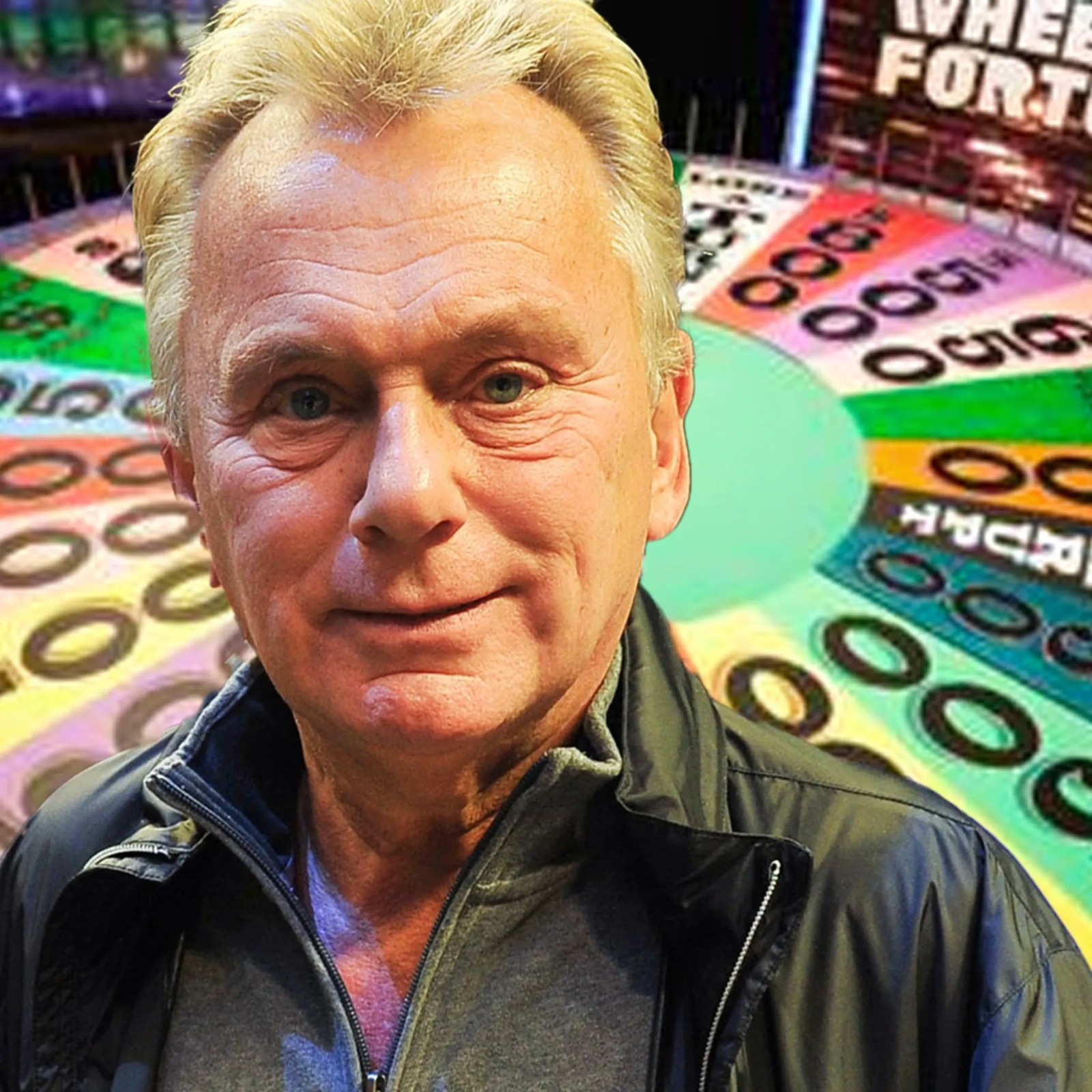 Suddenly, a familiar new host of Wheel of Fortune is on the show