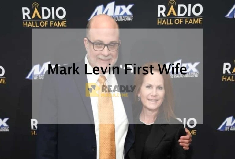 Mark Levin First Wife Kendall Levin’s Inspiring Journey and Life Story