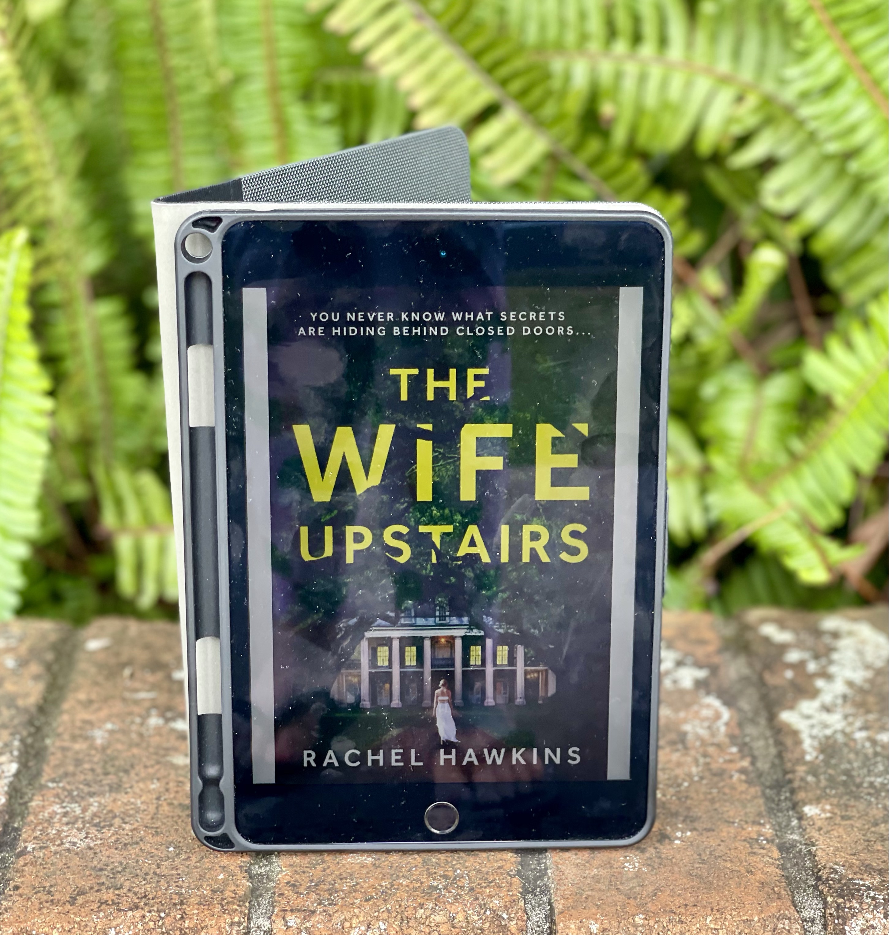 The Wife Upstairs