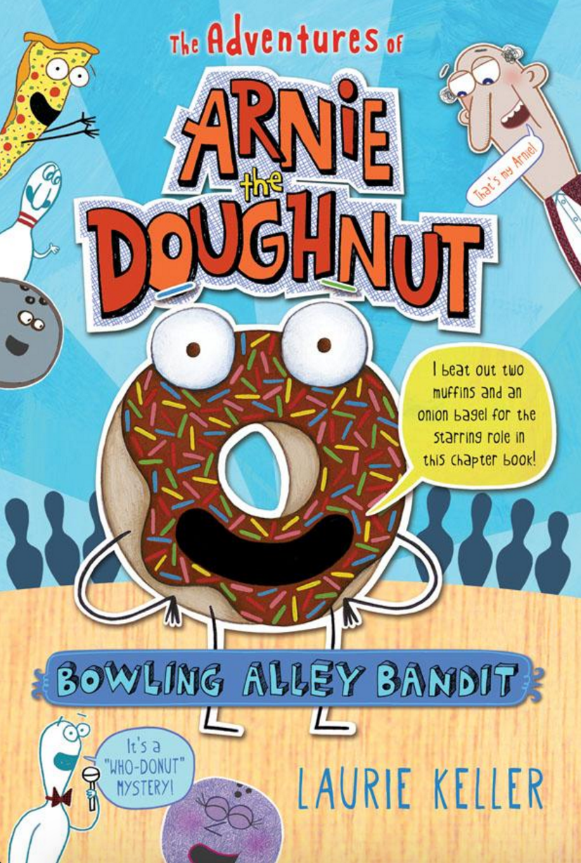 Arnie the Doughnut