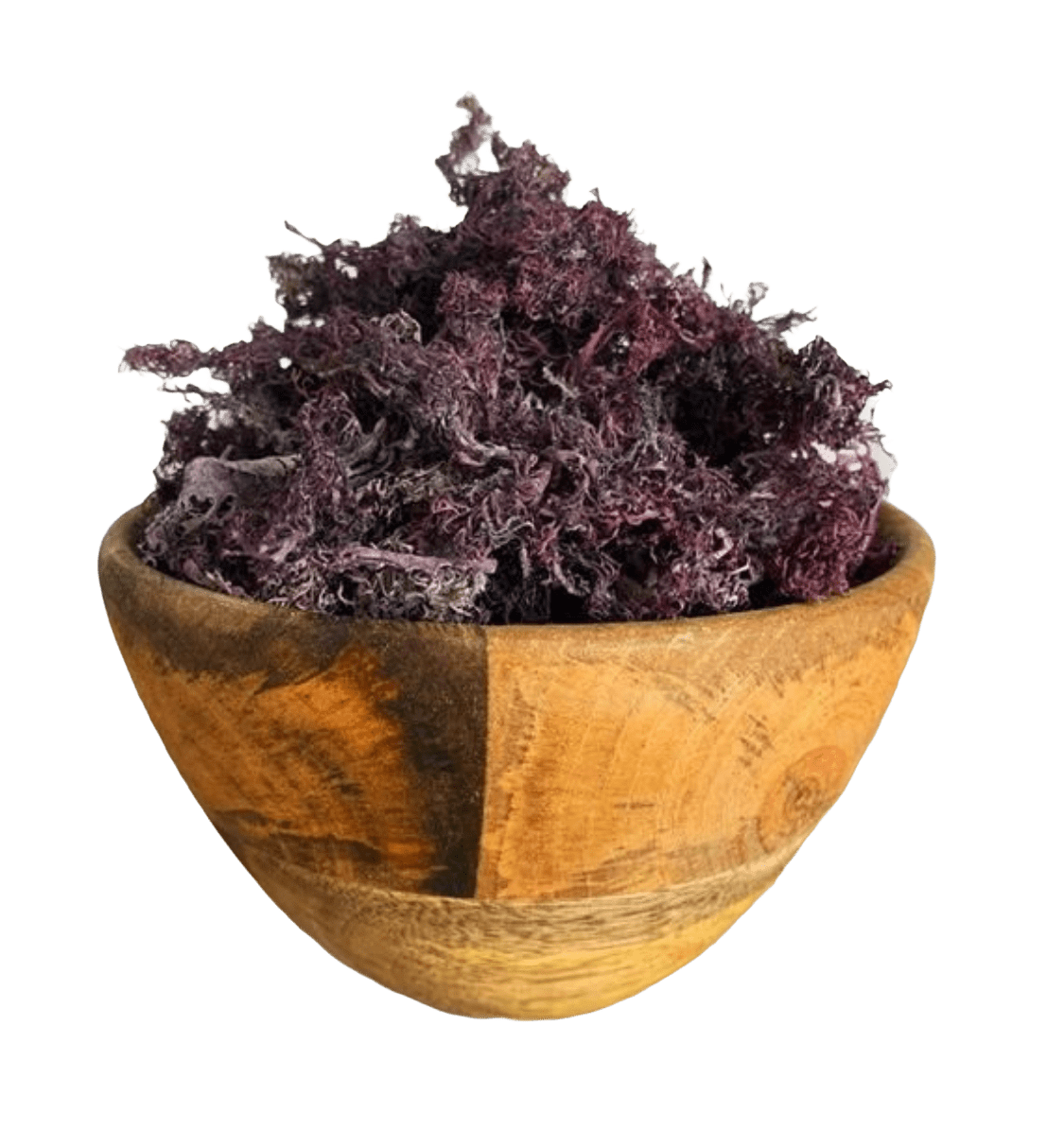 Purple Sea Moss (GEL) Wildcrafted From Jamaica/Irish Moss