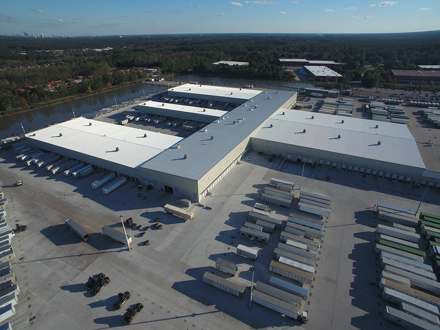 Commercial — UPS Distribution Center Metal Roofing Magazine