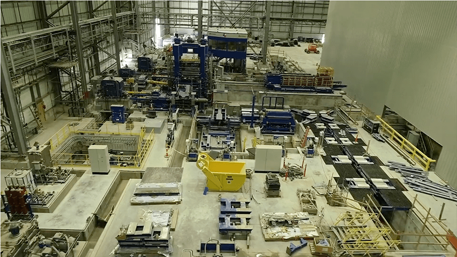 Steel Dynamics Unveils New Flat Roll Operation Plans Metal Roofing