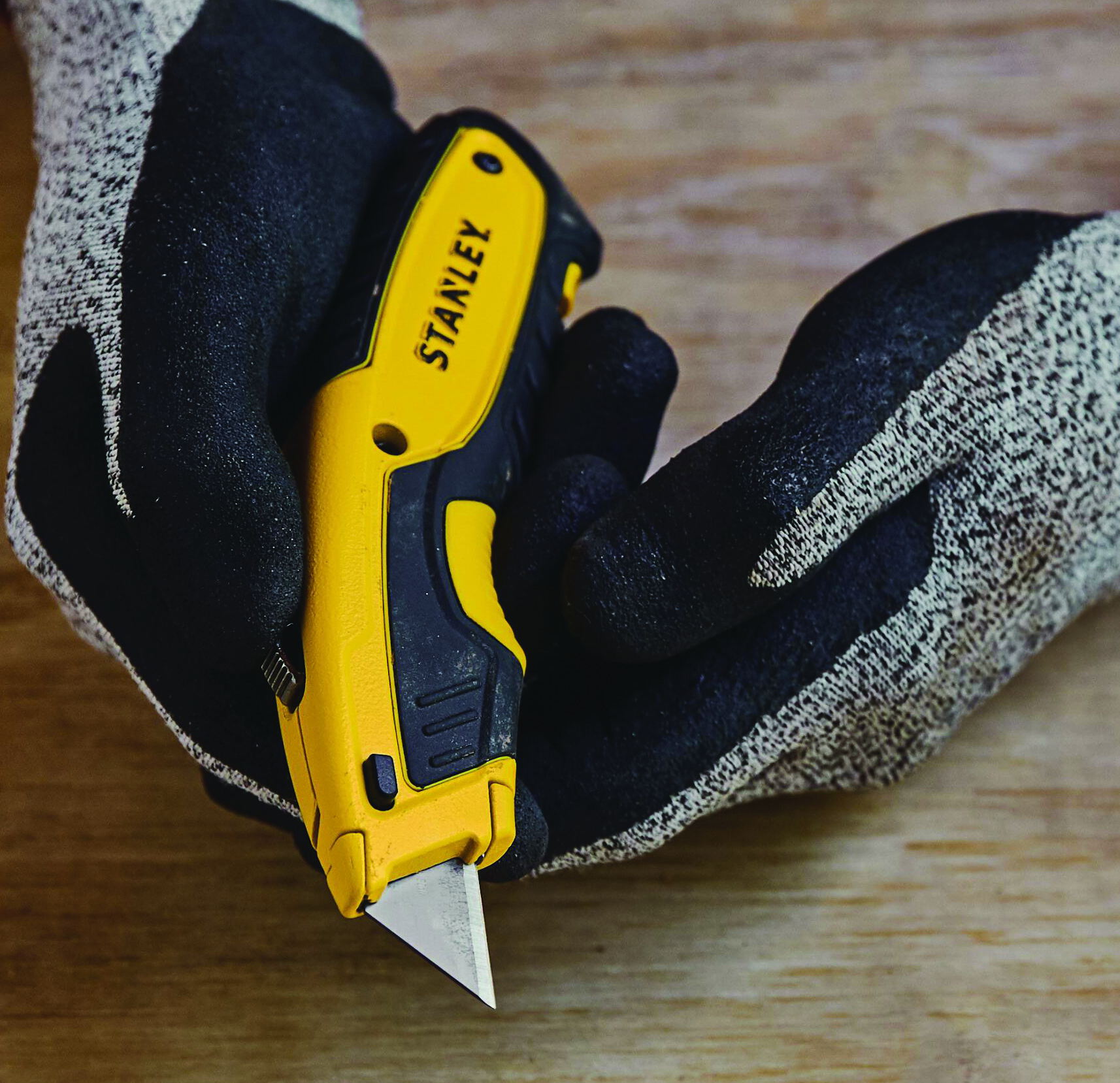 New Stanley Utility Knives That Make the Cut Metal Roofing Magazine