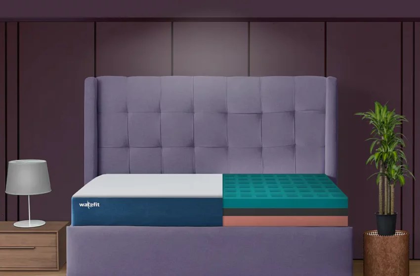 Wakefit Mattress Review Read N Expo