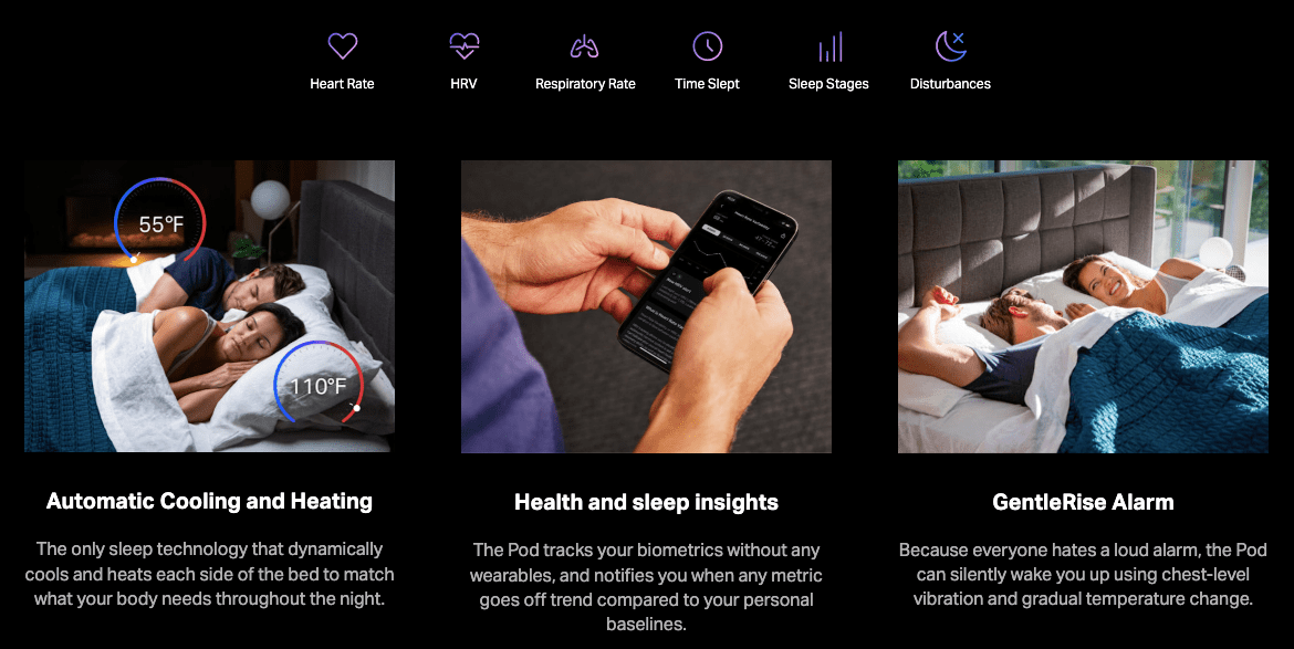 Eight Sleep [Transform Your Sleep Hasslefree] Read n Heal