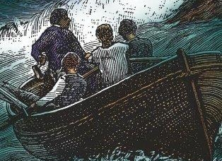 The Open Boat | Readoasis