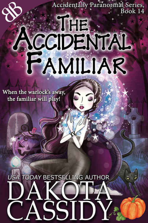 READ The Accidental Familiar (Accidentally Paranormal Series Book 14