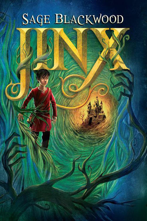 READ Jinx FREE online full book.