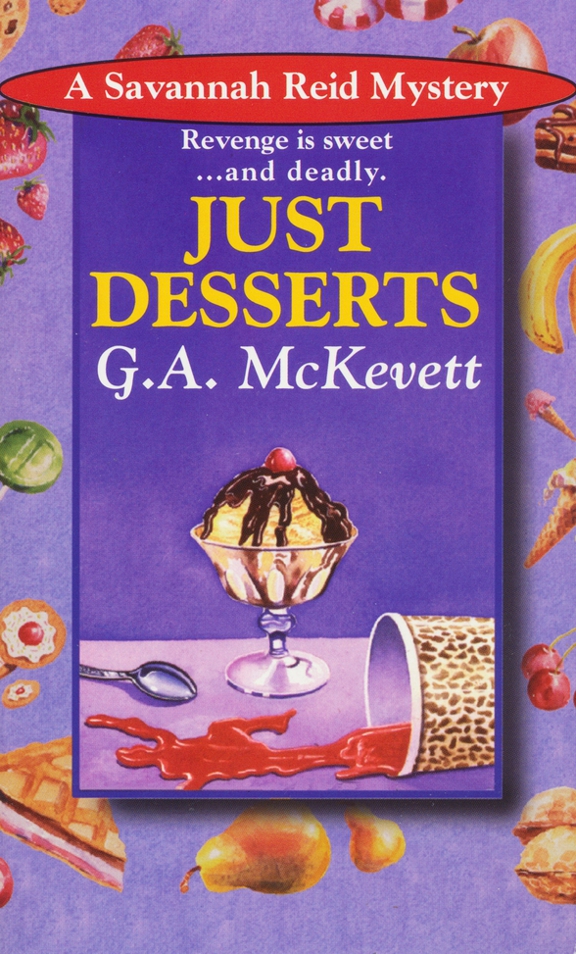 READ Just Desserts FREE online full book.